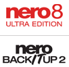 Nero 8 / Nero BackItUp 2