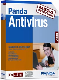 Panda Antivirus 2007