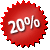 20%